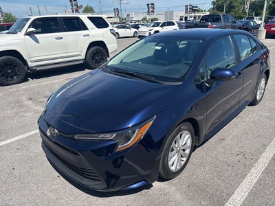 2023 Toyota COROLLA LE