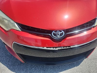 2015 Toyota COROLLA S Plus