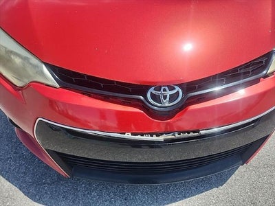 2015 Toyota COROLLA S Plus