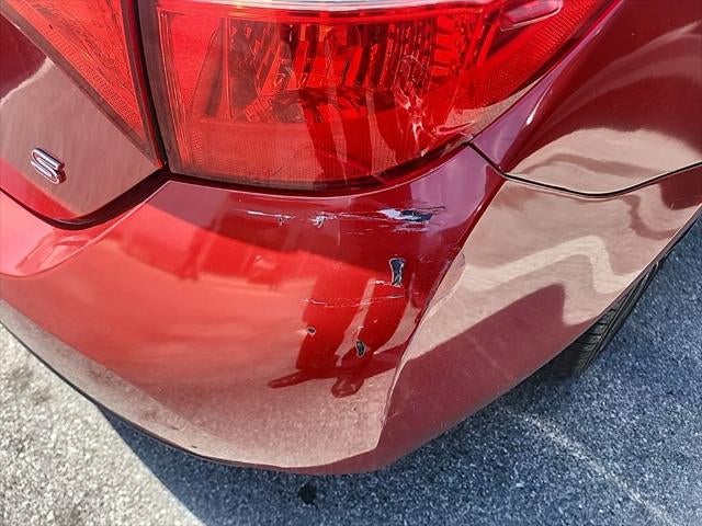 2015 Toyota COROLLA S Plus