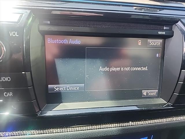 2015 Toyota COROLLA S Plus