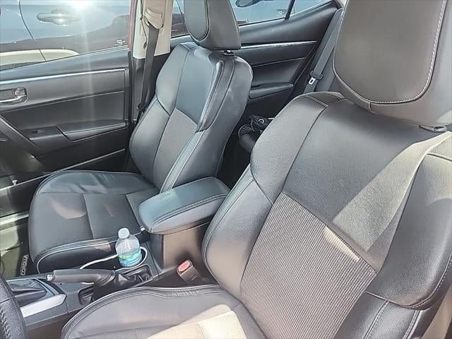 2015 Toyota COROLLA S Plus