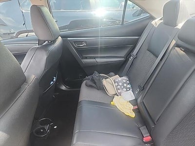 2015 Toyota COROLLA S Plus