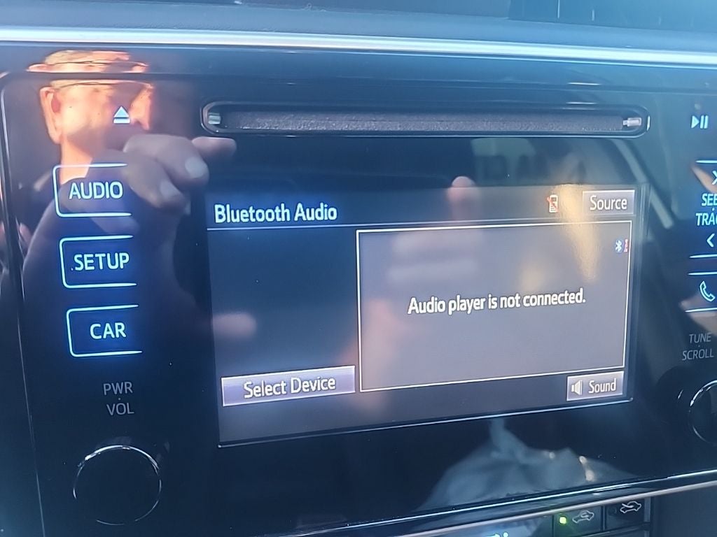 2019 Toyota COROLLA SE