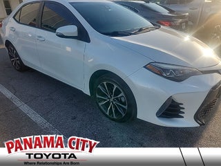 2019 Toyota COROLLA SE
