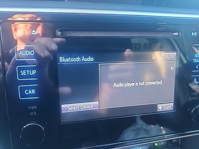 2019 Toyota COROLLA SE