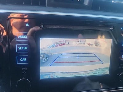 2019 Toyota COROLLA SE