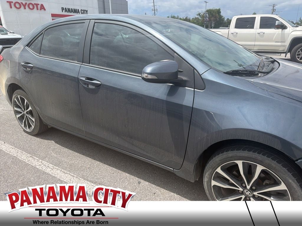 2019 Toyota COROLLA SE