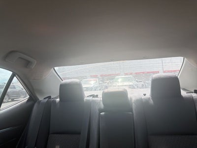 2019 Toyota COROLLA SE