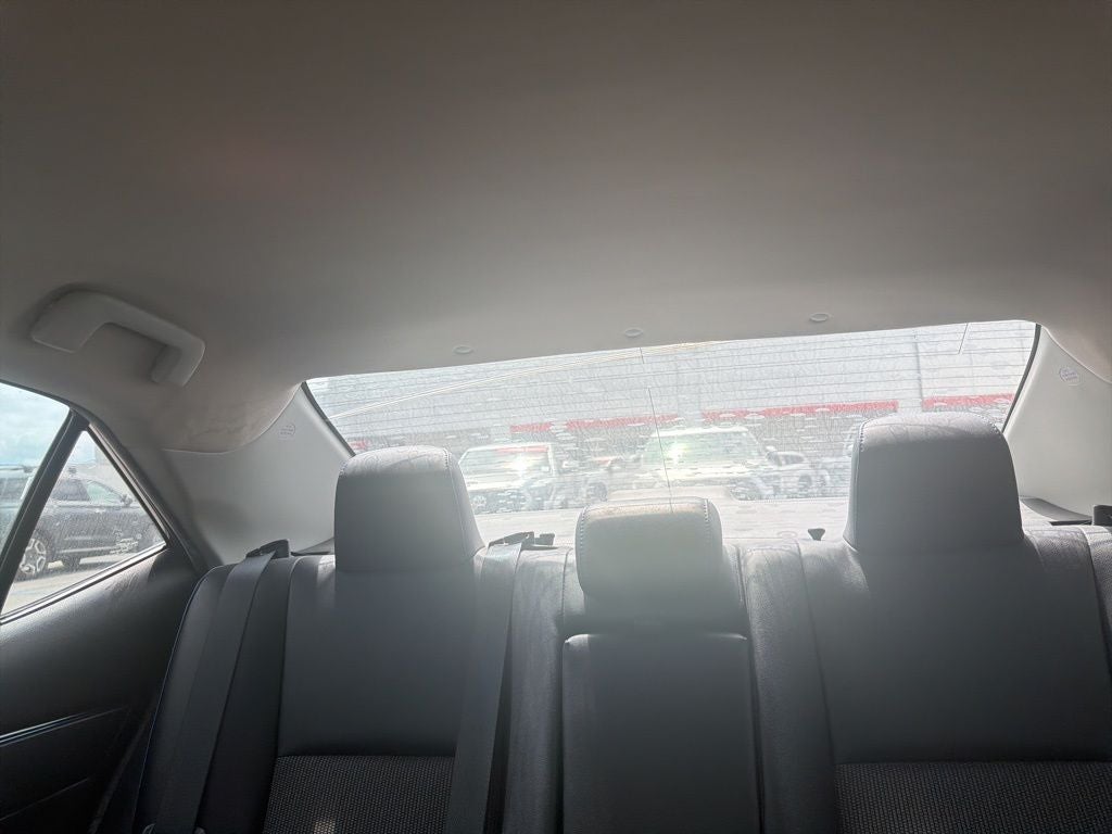 2019 Toyota COROLLA SE