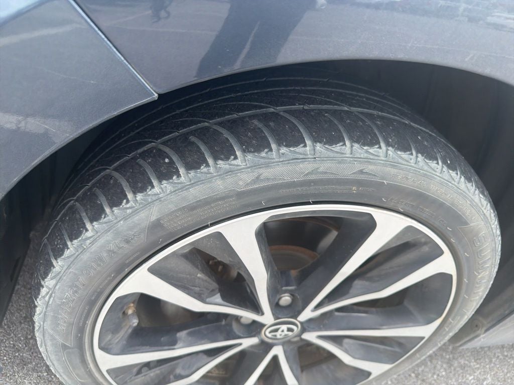 2019 Toyota COROLLA SE