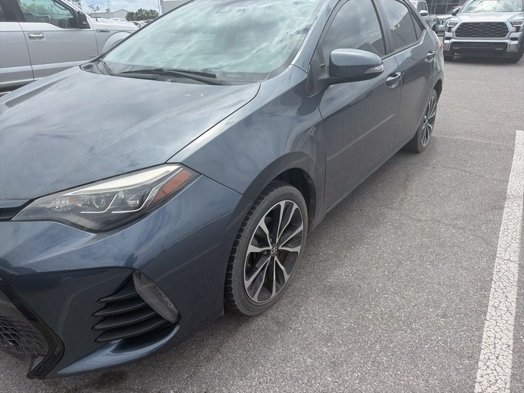 2019 Toyota COROLLA SE