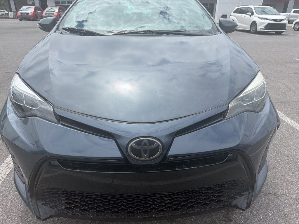 2019 Toyota COROLLA SE