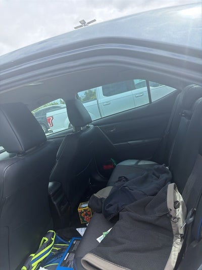 2019 Toyota COROLLA SE