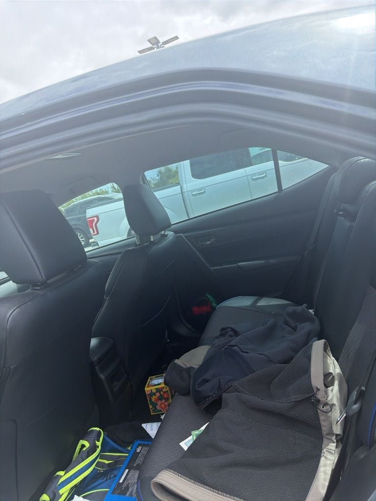 2019 Toyota COROLLA SE