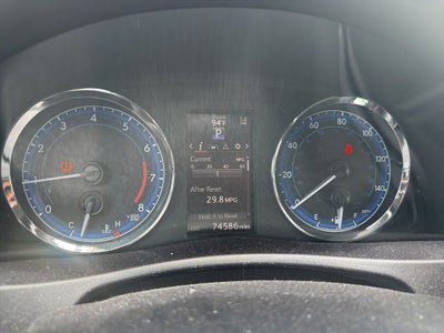 2019 Toyota COROLLA SE