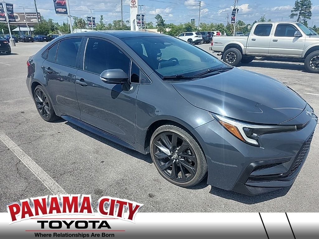 2023 Toyota Corolla SE
