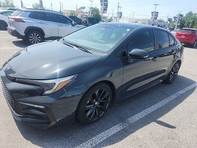 2023 Toyota Corolla SE