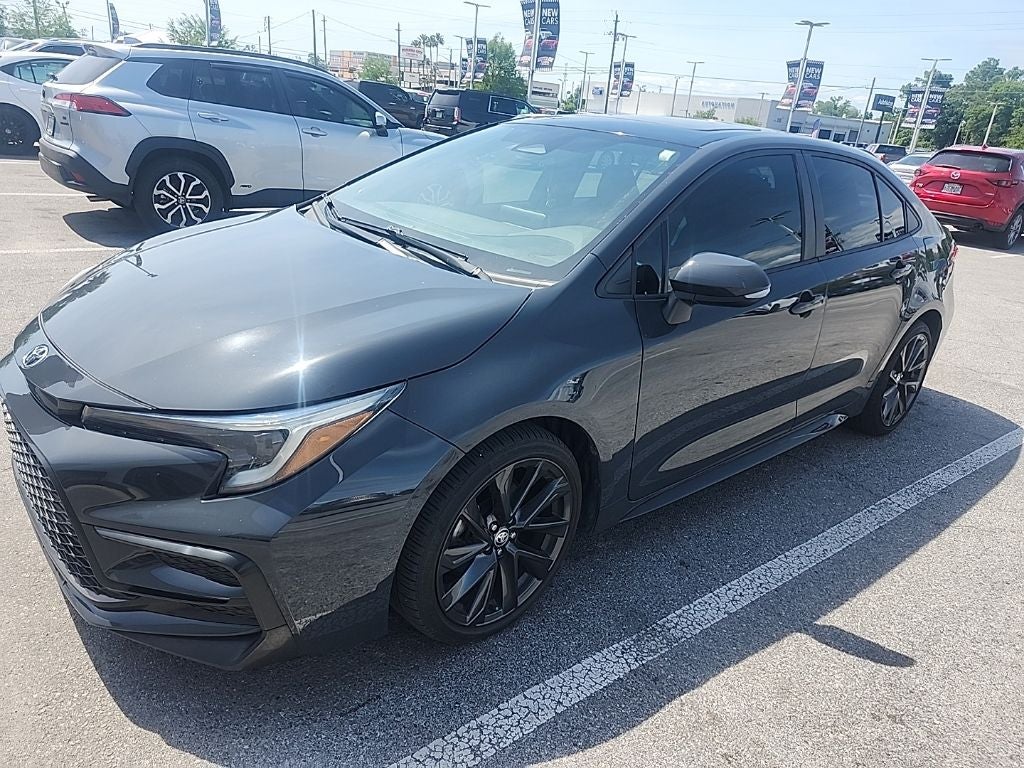 2023 Toyota Corolla SE