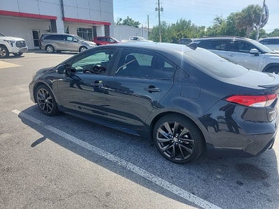 2023 Toyota Corolla SE
