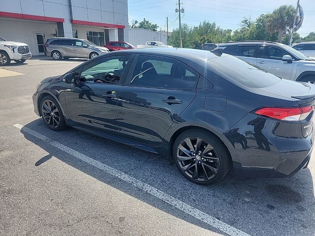 2023 Toyota Corolla SE