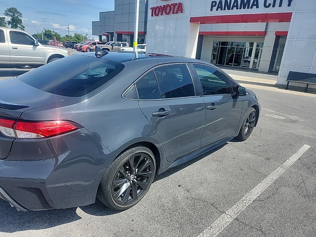 2023 Toyota Corolla SE