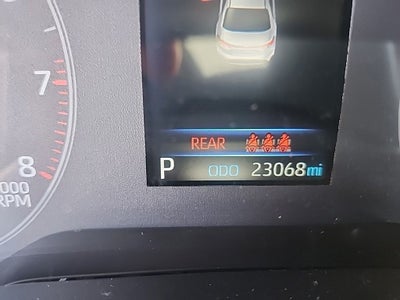 2023 Toyota Corolla SE