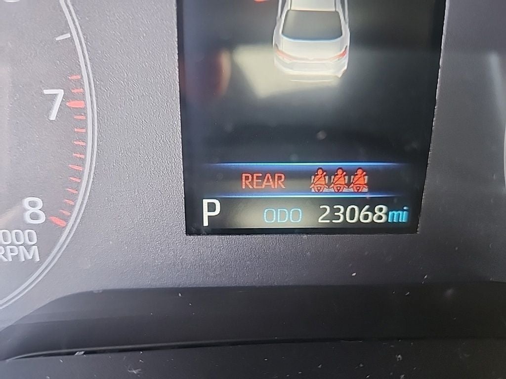 2023 Toyota Corolla SE