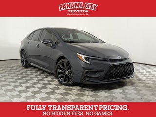 2023 Toyota COROLLA SE