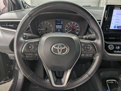 2023 Toyota COROLLA SE