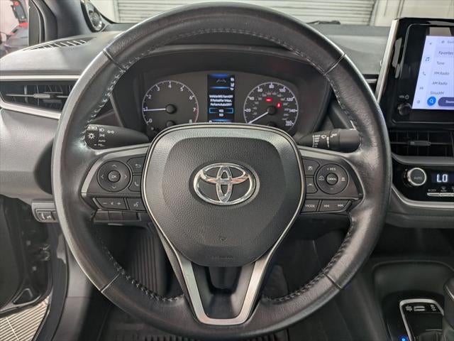 2023 Toyota COROLLA SE