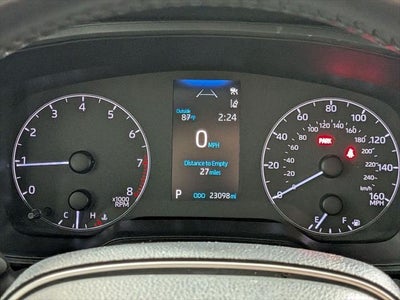 2023 Toyota COROLLA SE