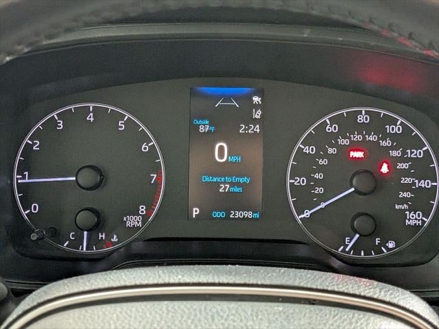 2023 Toyota COROLLA SE