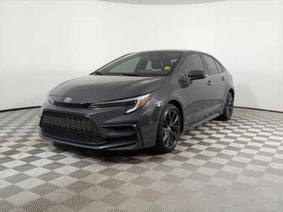 2023 Toyota COROLLA SE