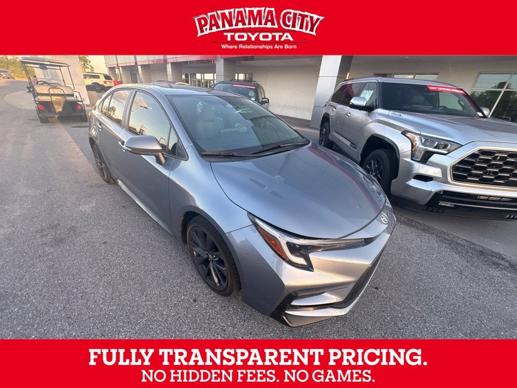 2024 Toyota Corolla SE