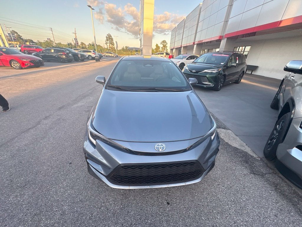 2024 Toyota Corolla SE