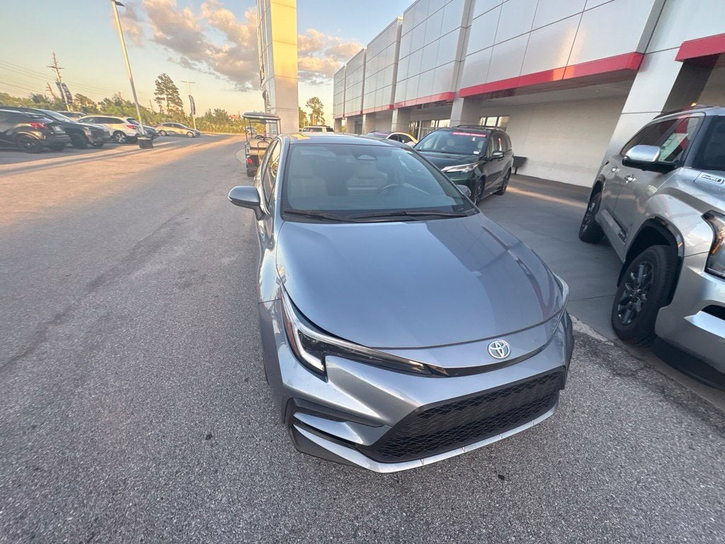 2024 Toyota Corolla SE