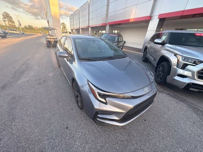 2024 Toyota Corolla SE
