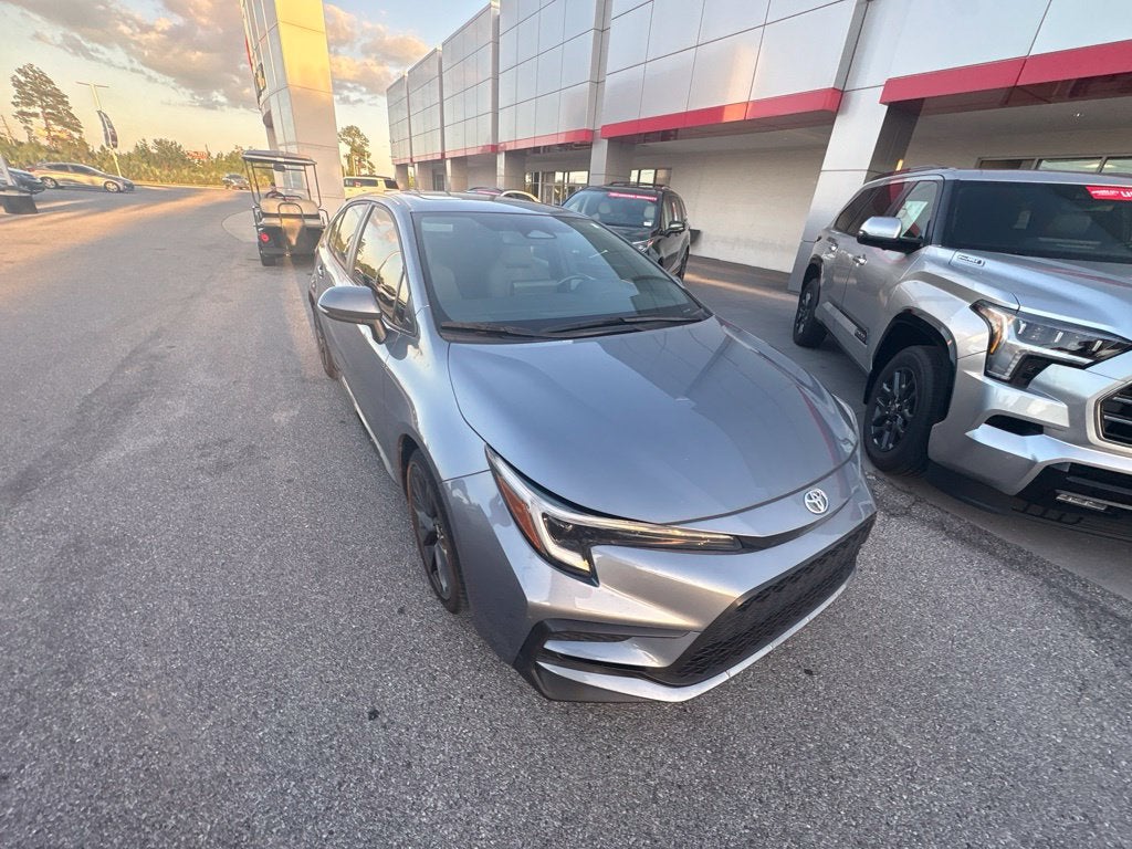 2024 Toyota Corolla SE