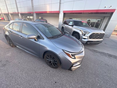 2024 Toyota Corolla SE