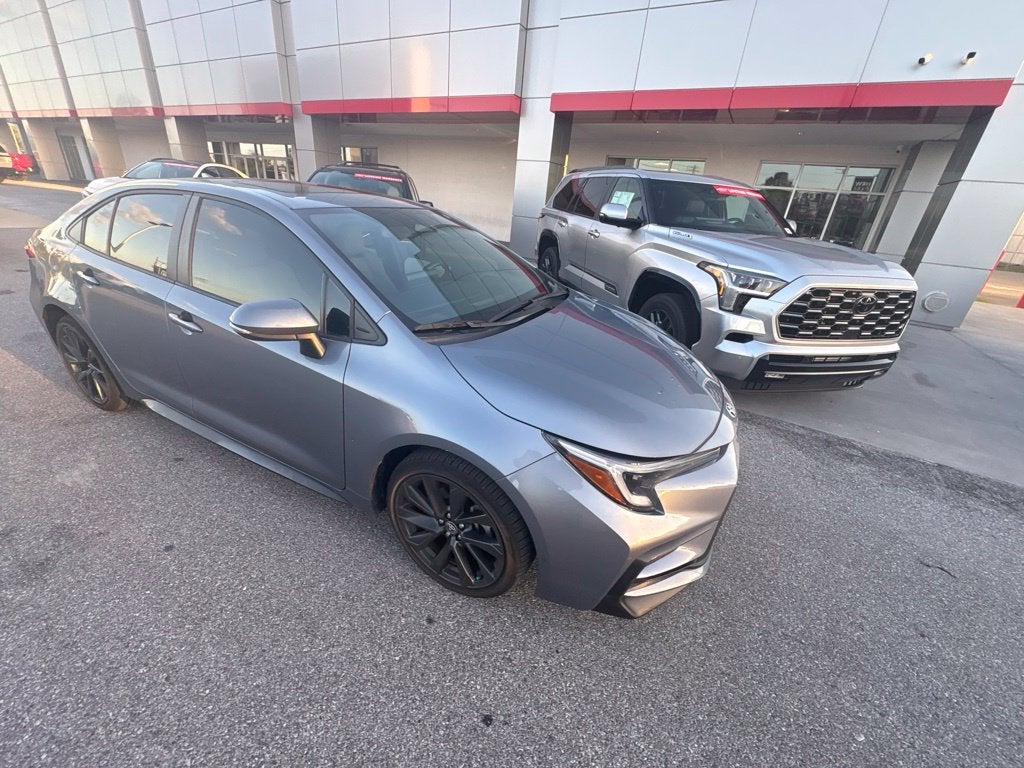 2024 Toyota Corolla SE