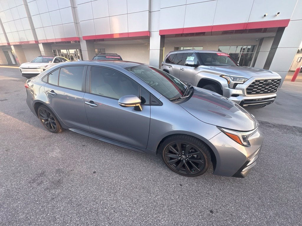 2024 Toyota Corolla SE