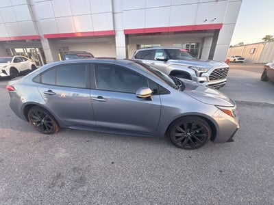 2024 Toyota Corolla SE