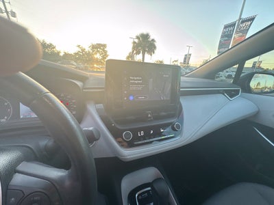 2024 Toyota Corolla SE