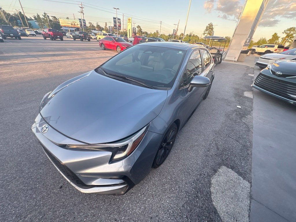 2024 Toyota Corolla SE