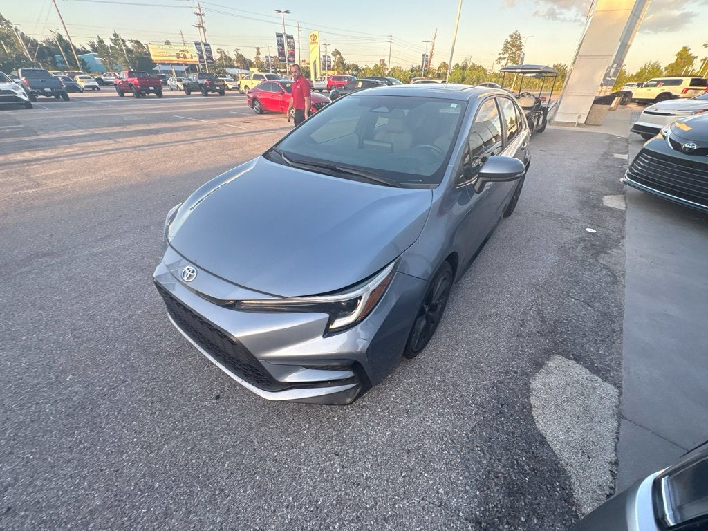 2024 Toyota Corolla SE