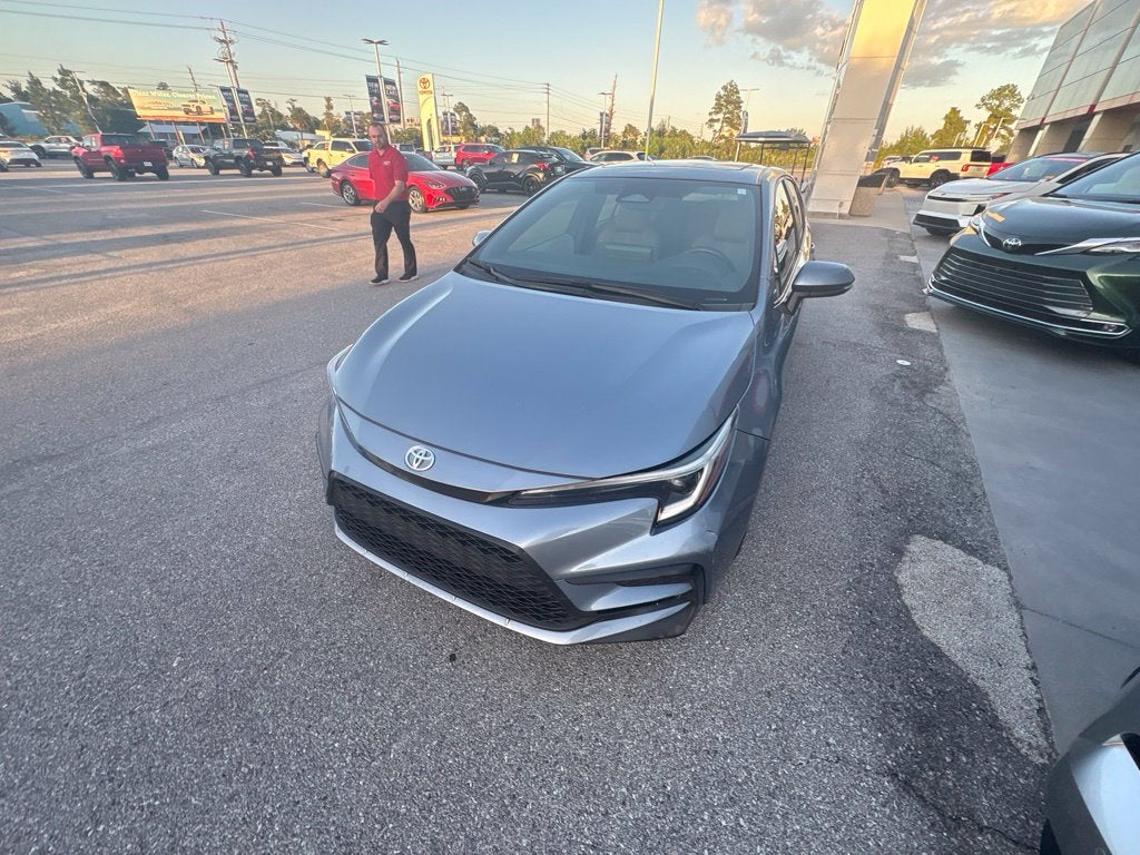 2024 Toyota Corolla SE