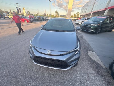 2024 Toyota Corolla SE