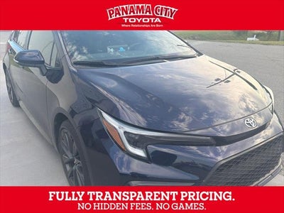 2023 Toyota Corolla SE