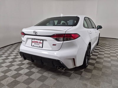 2025 Toyota Corolla SE